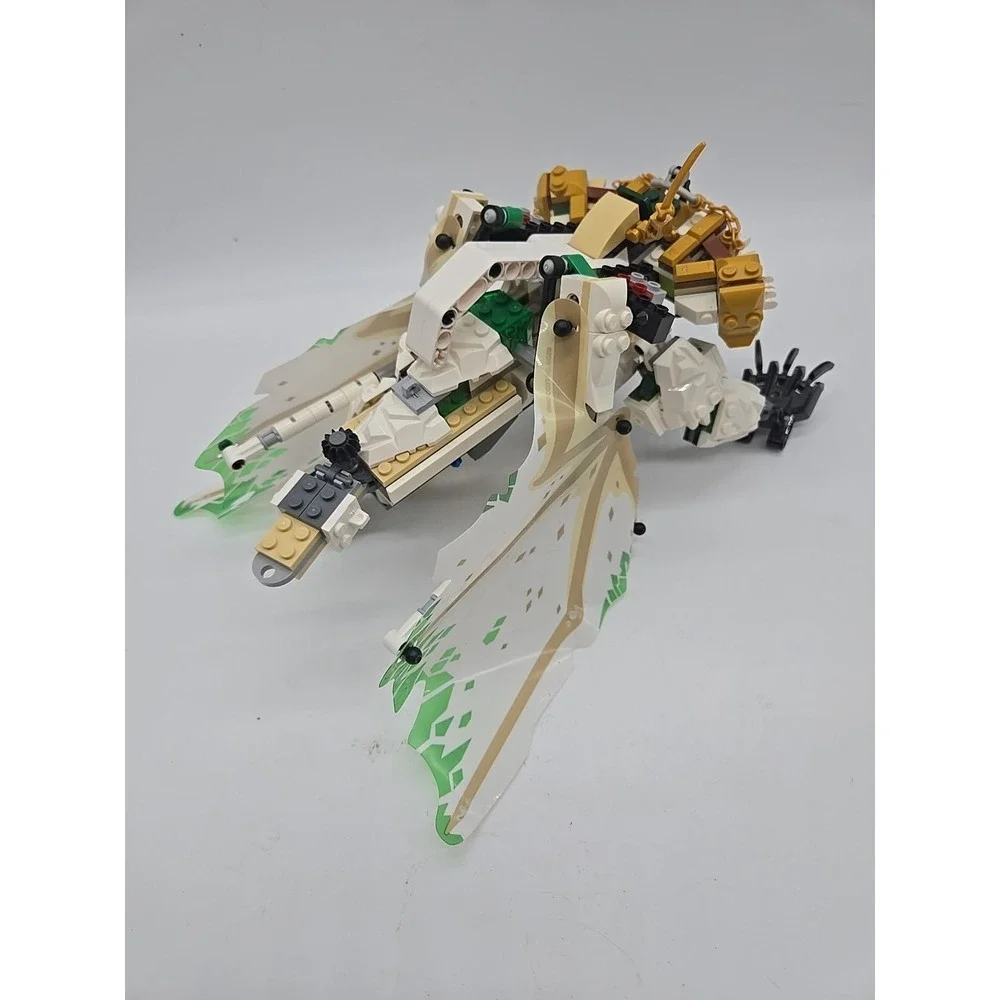 Lego 70679 Ninjango Ultimate Dragon Partial‎ Set Pieces Parts
